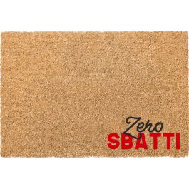 IRONIC COCCO ZERBS 40x60CM FANTASIES A