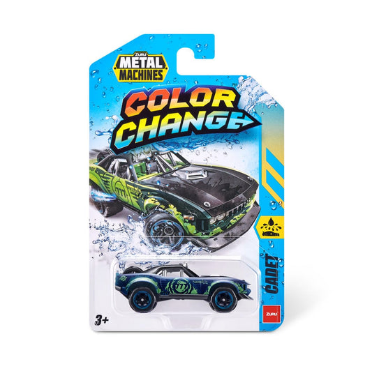 Toys S4 1PK Car Color Change,Bulk