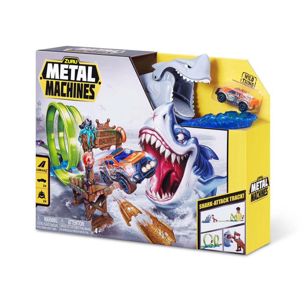 Toys Playset-S1 Shark,Bulk