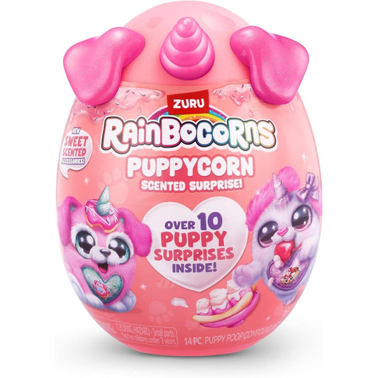 Toys Rainbocorns - Puppycorn Surprise S8, 6pcs/PDQ
