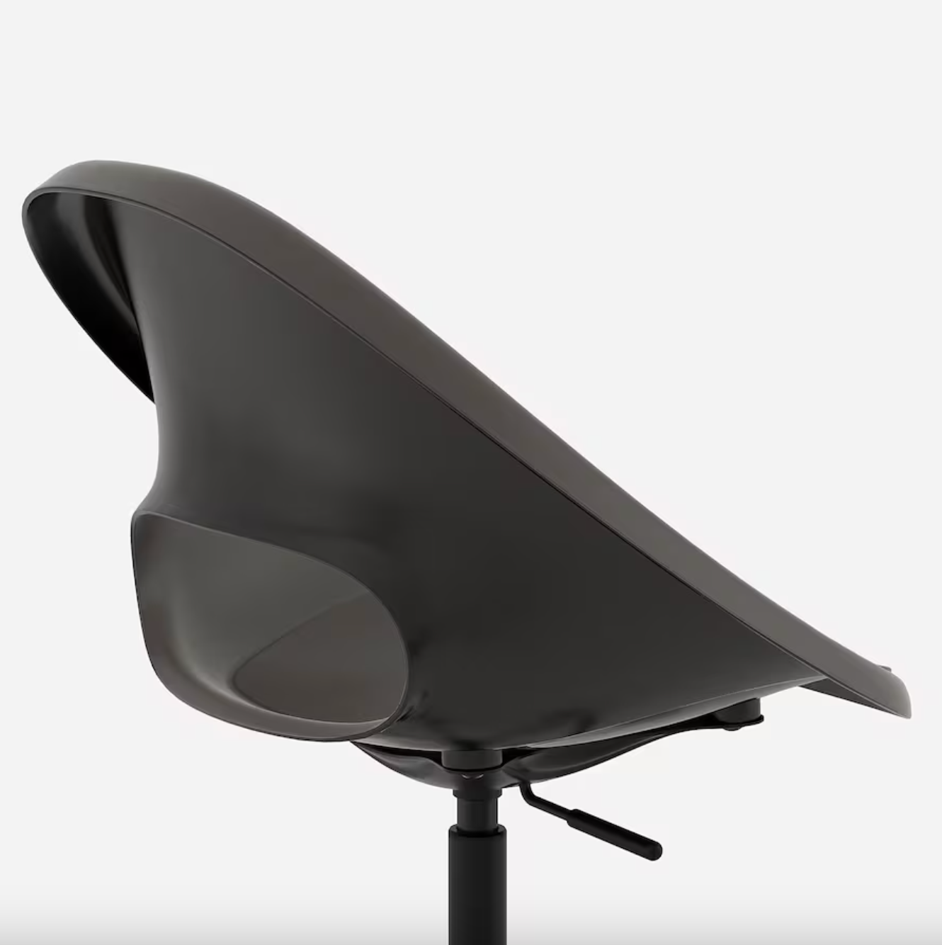 ELDBERGET - Seat, dark gray