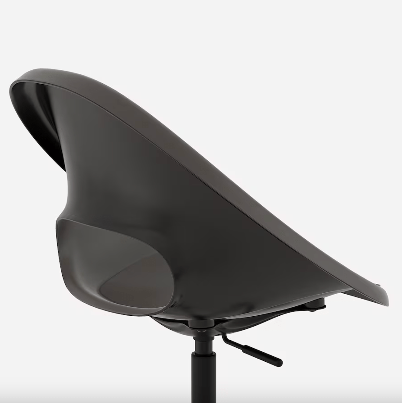Ikea ELDBERGET - Seat, dark gray