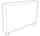 VIMLE frame armrest, 15x61x93 cm