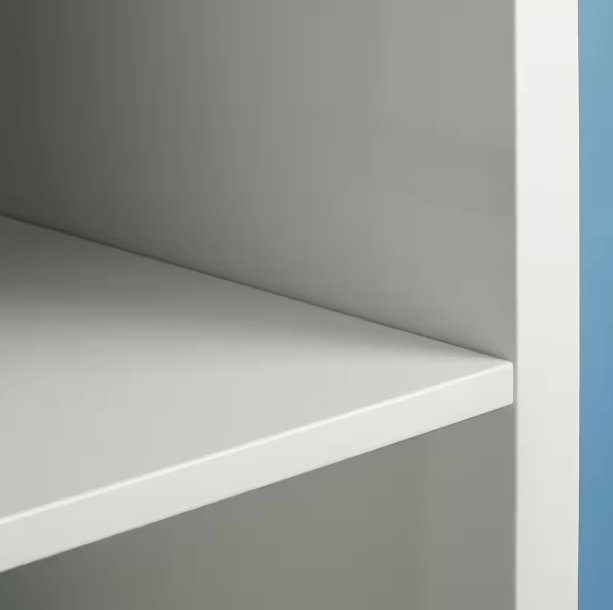 Ikea KALLAX - TV bench, white, 147x60 cm