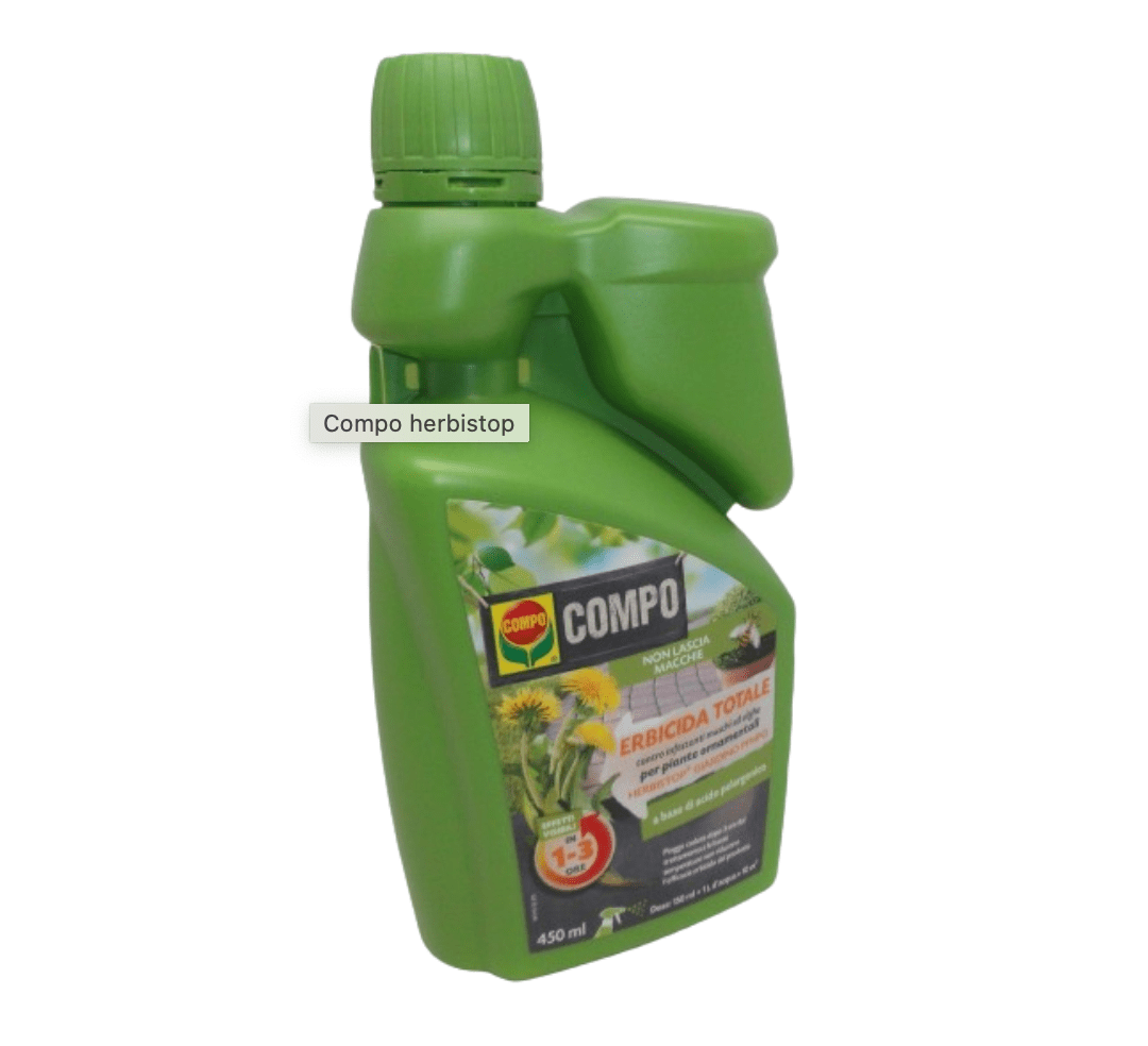 Bricocenter HERBISTOP HERBICIDE 500ML