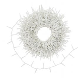 luminous chain 1000 miniled ice white cable h30.5 4mt