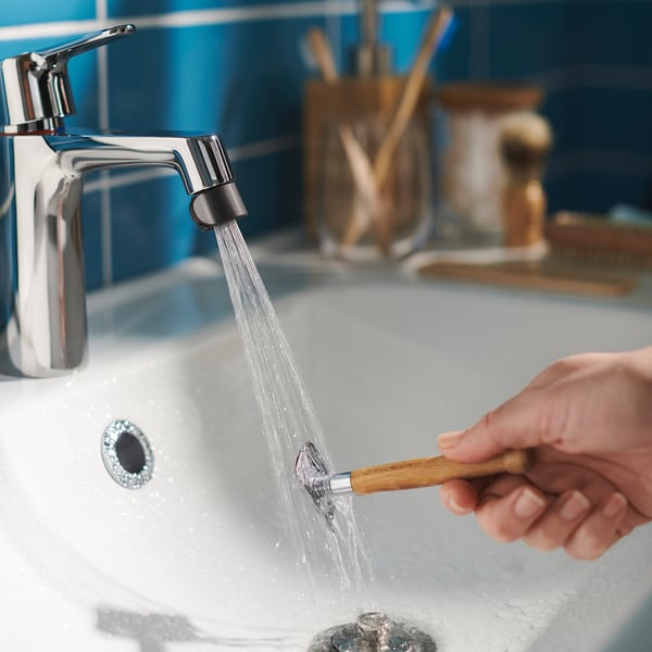 ÅBÄCKEN mist nozzle for mixer tap, 24 mm