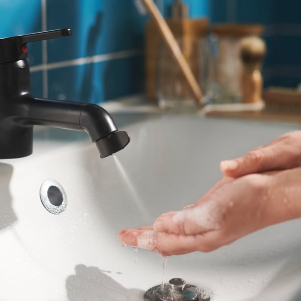 ÅBÄCKEN mist nozzle for mixer tap, 24 mm
