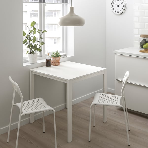 ADDE - Chair, white
