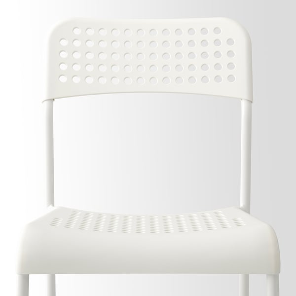 ADDE - Chair, white