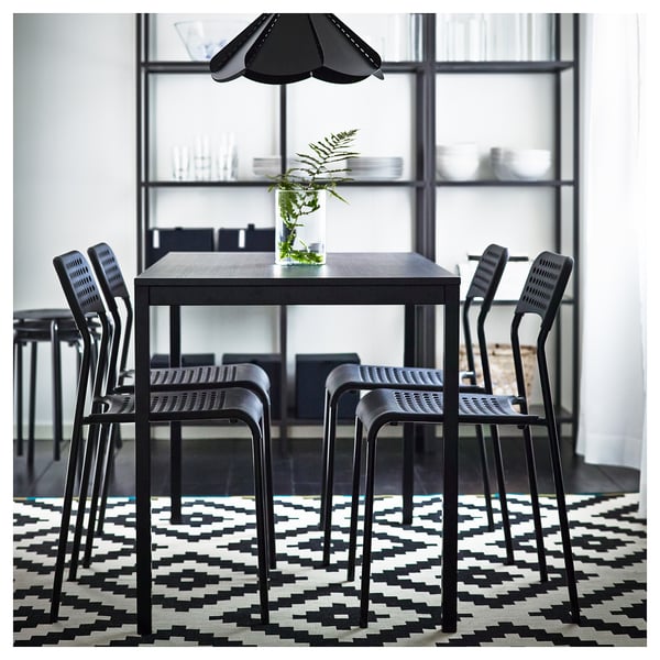 ADDE - Chair, black