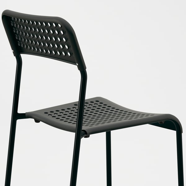 ADDE - Chair, black