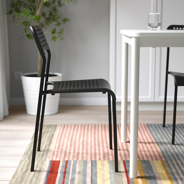 ADDE - Chair, black