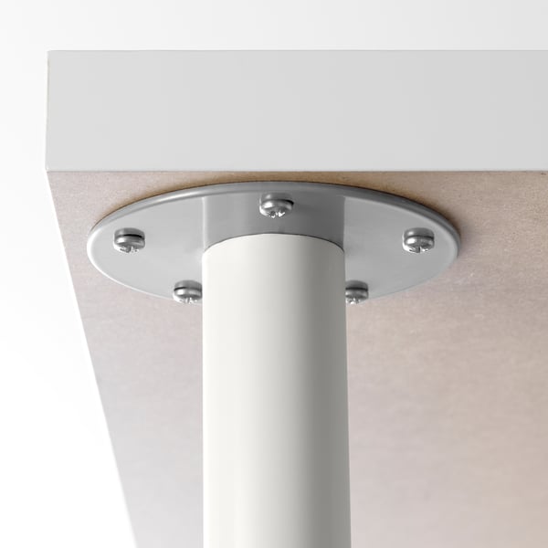 ADILS leg, white, 4 cm