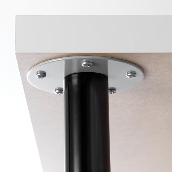 ADILS leg, black, 4 cm