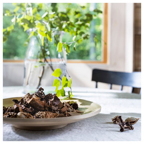 ADLAD scented potpourri, Scandinavian Woods/white