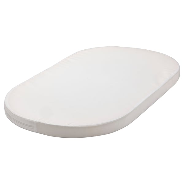 ÄLSKVÄRD mattress for bassinet, 40x73x3.5 cm