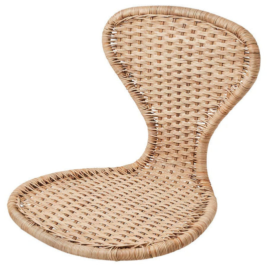 Ikea ÄLVSTA Seat, handmade rattan