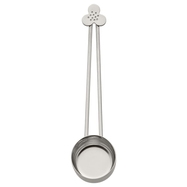 ÄNGSBLÅVINGE - Coffee measuring scoop, stainless steel