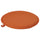 ÄNGSFRÄKEN chair pad, brown-red/in/outdoor, 36 cm