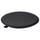 ÄNGSFRÄKEN - Chair cushion, black,36 cm