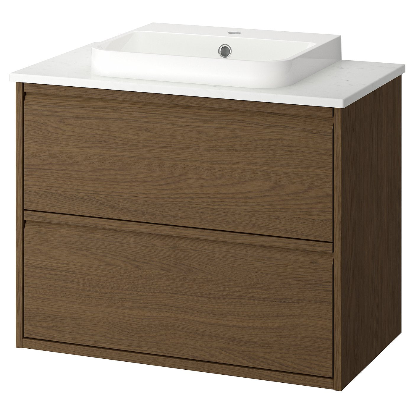ÄNGSJÖN / BACKSJÖN wash-stnd w drawers/wash-basin, 82.0x70.8x49.0 cm