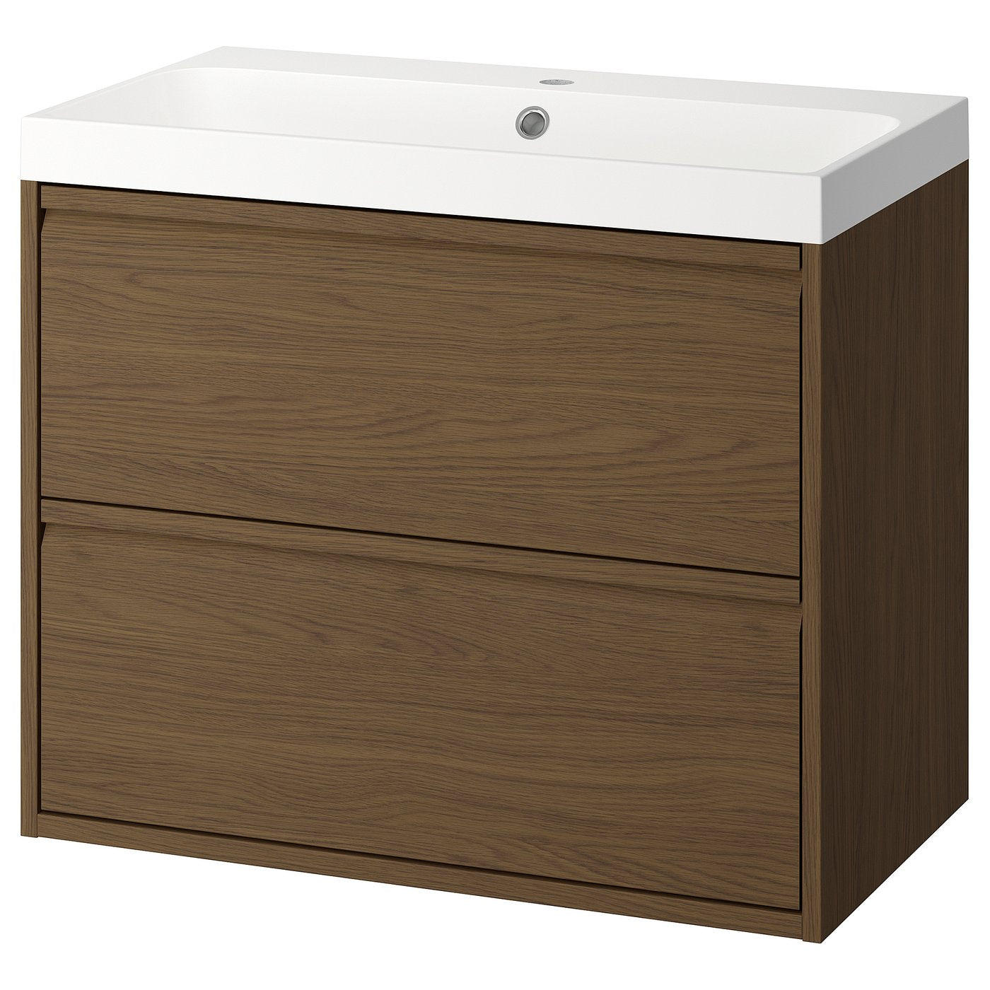 ÄNGSJÖN / BACKSJÖN wash-stnd w drawers/wash-basin, 80.2x68.8x47.5 cm