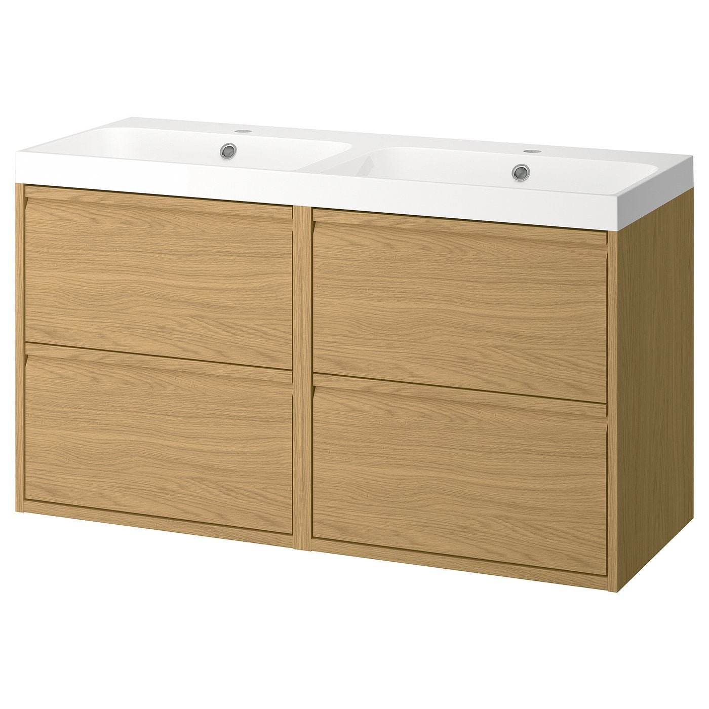 ÄNGSJÖN / BACKSJÖN wash-stand/wash-basin, 120.2x68.8x49.4 cm