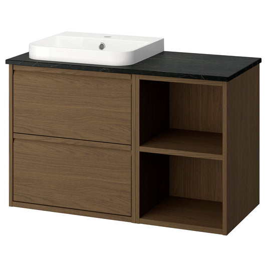ÄNGSJÖN / BACKSJÖN wash-stand/wash-basin, 102.0x70.8x49.0 cm