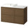 ÄNGSJÖN / BACKSJÖN wash-stand/wash-basin, 102.0x70.8x49.0 cm