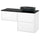 ÄNGSJÖN / OXMYREN wash-stand/wash-basin, 122.0x76.8x49.0 cm