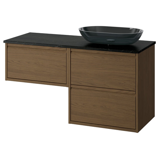 ÄNGSJÖN / OXMYREN wash-stand/wash-basin, 122.0x76.8x49.0 cm