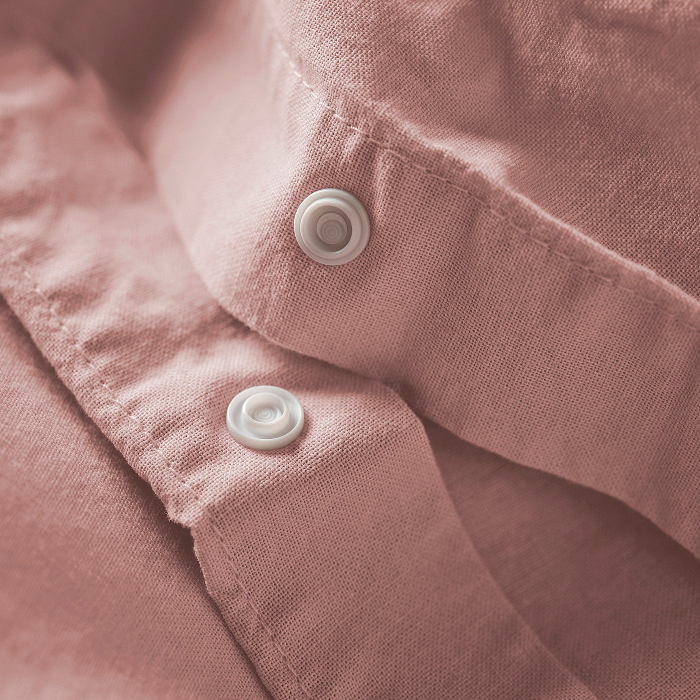 ÄNGSLILJA duvet cover and pillowcase, light pink, 150x200/50x80 cm