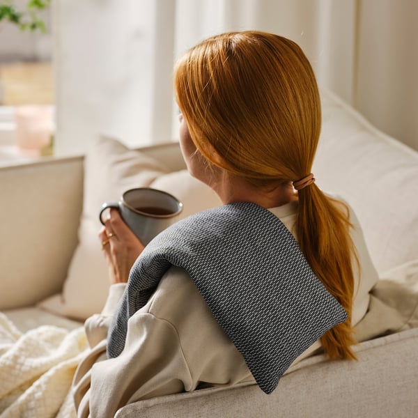 ÄNGSSMYGARE - Heating pillow, 52x18 cm