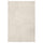 ÄRENDE - Carpet, long pile, off-white,120x180 cm