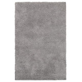 ÄRENDE rug, high pile, grey, 120x180 cm