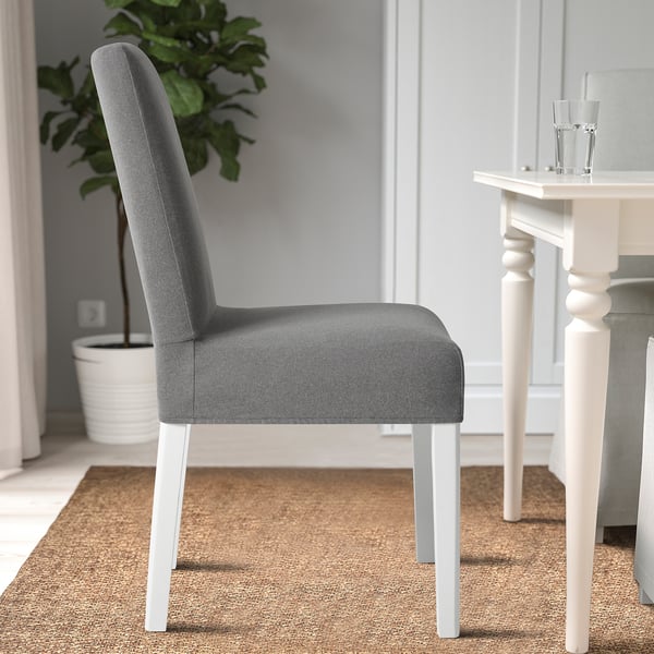 ÄSPHULT chair cover, universal/grey, 2 pack