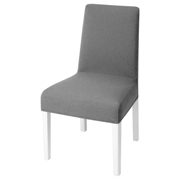 ÄSPHULT chair cover, universal/grey, 2 pack