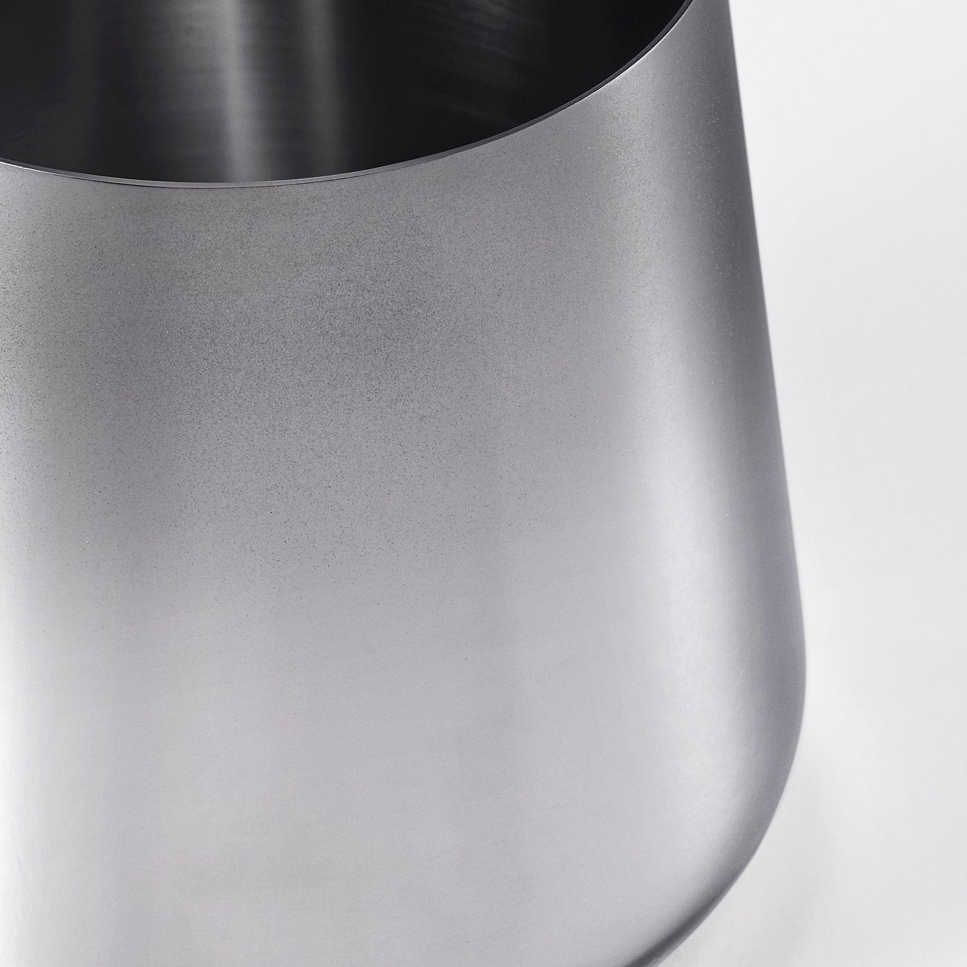 AFTONHAJ jar with lid, stainless steel, 1.5 l