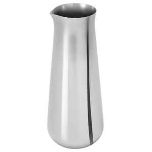 AFTONHAJ carafe, stainless steel, 1.0 l