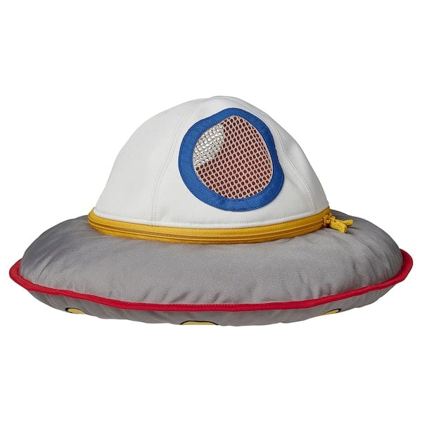 Ikea AFTONSPARV - Soft toy, spaceship/multicolour
