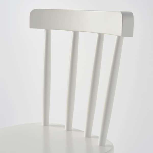Ikea AGAM - Junior chair, white