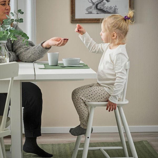 Ikea AGAM - Junior chair, white