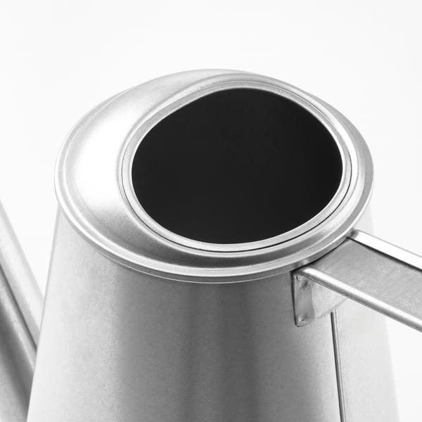 ÅKERBÄR watering can, in/outdoor galvanised, 2.5 l