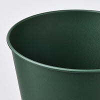 ÅKERBÄR - Plant pot, in/outdoor/dark green, 15 cm
