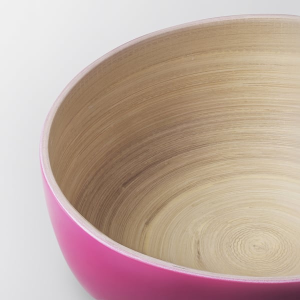 ÅKERHALLON set of 2 bowls, bamboo