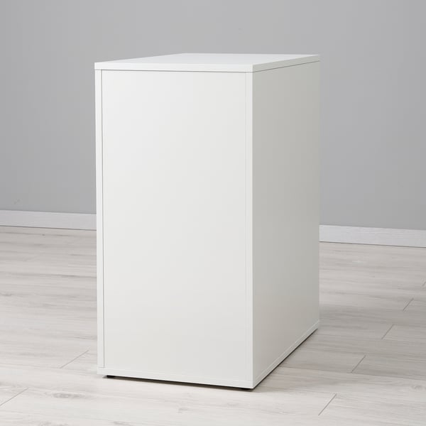 ALEX storage unit, white, 36x70 cm