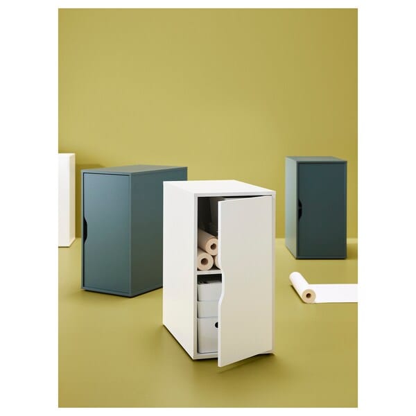 Ikea ALEX - Storage unit, white, 36x70 cm