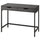 ALEX - Desk, dark grey, 100x48 cm