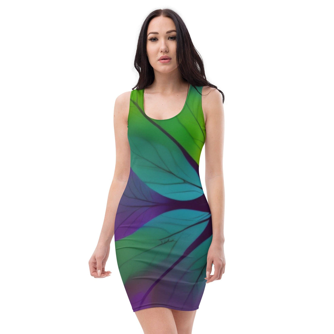 Sublimation Cut & Sew Dress - best price from Maltashopper.com 2014120_7788, 2014120_7789, 2014120_7790, 2014120_7791, 2014120_7792